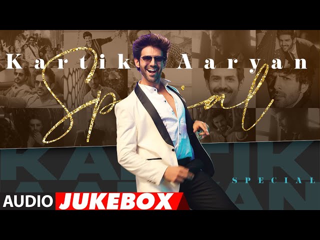 Kartik Aaryan Special (Audio Jukebox) | Kartik Aaryan Songs | Bom Diggy Diggy | Coca Cola | Photo