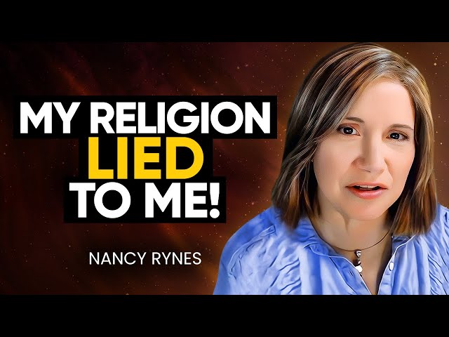 Clinically DEAD Woman Shown in NDE NO Religion, NO Dogma, Simply Love | Nancy Rynes