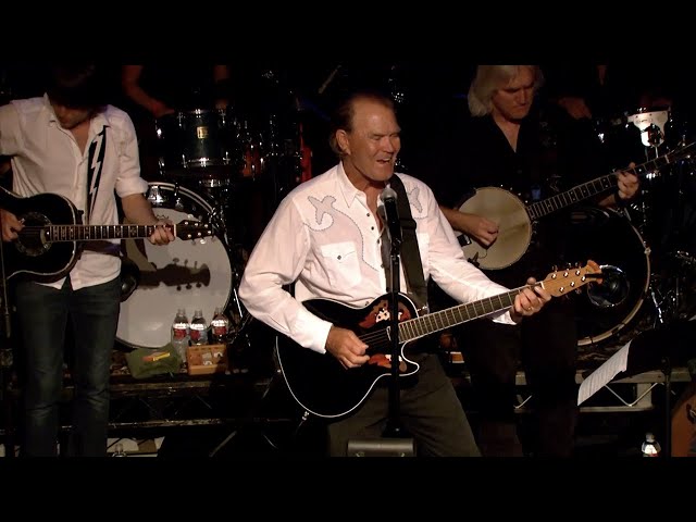 Glen Campbell - Live From The Troubadour (Album Trailer)