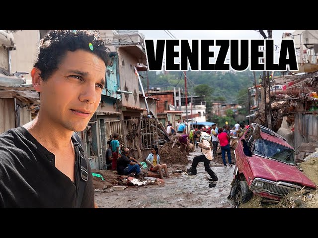 Venezuela after its worst tragedy 💔