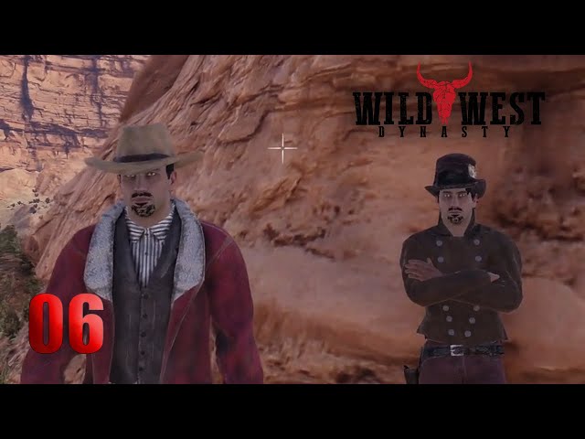Mein Bruder ? Er hat mich betrogen ! | #06 Wild West Dynasty gameplay deutsch