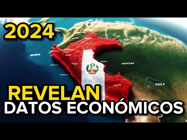 ¿Cómo funciona Perú? Revelan Nuevos DATOS económicos que SORPREENDEN a toda 🌍Latinoamérica