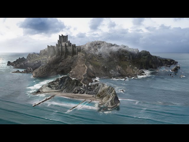 Dragonstone History & Lore | Game Of Thrones