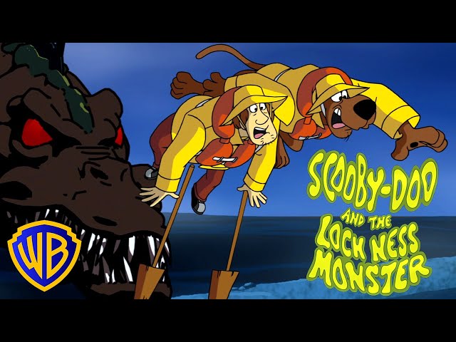 Scooby-Doo! and the Loch Ness Monster | First 10 Minute | WB Kids