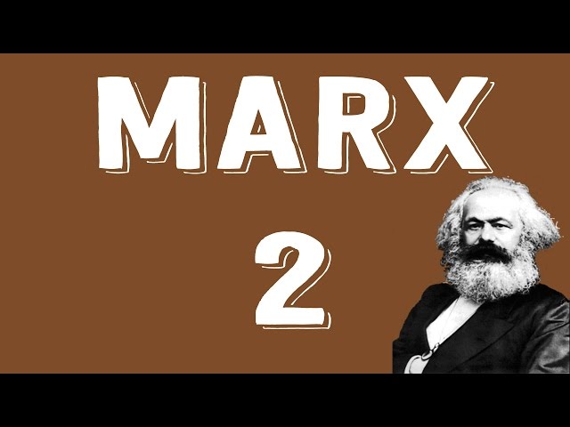Marx Part 2: Capitalism's Consequences | Philosophy Tube