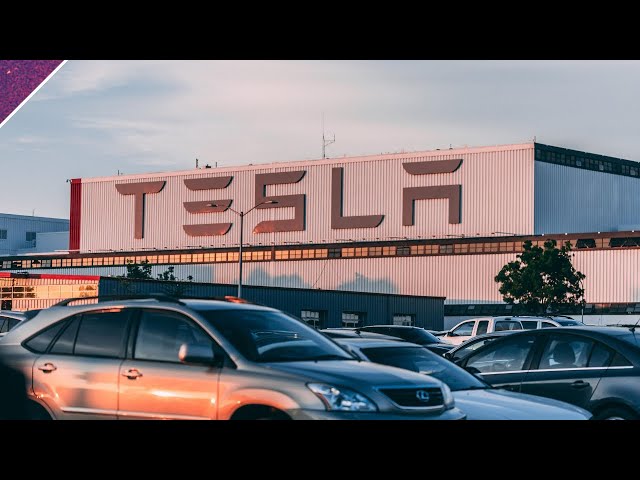 Tesla HQ moved to Texas