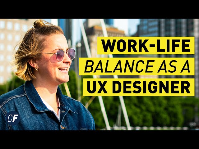 UX Design, Family and Self-Care | Lauren Stapleton’s CareerFoundry Story