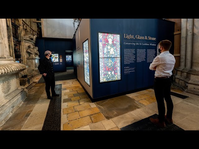 St Cuthbert Exhibition at York Minster: What to Expect