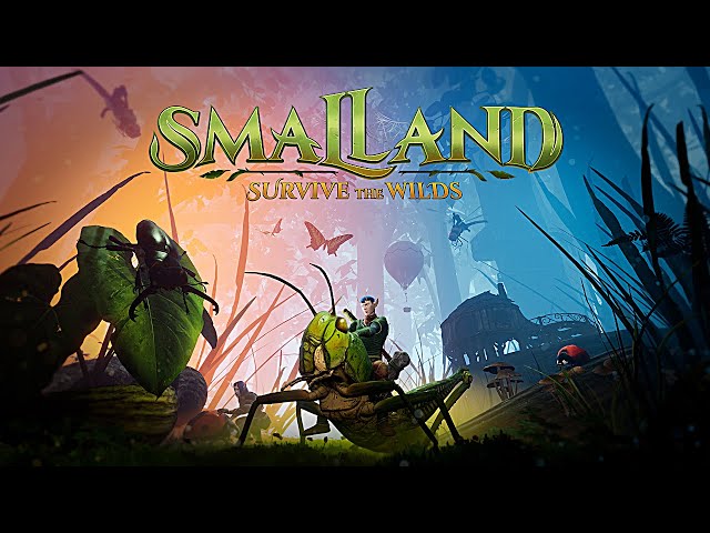 Descubriendo Smalland: Survive The Wilds | Gameplay en PC