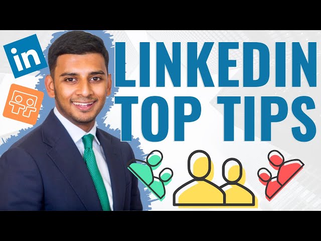 Stand Out On LinkedIn! (10 TOP TIPS!)