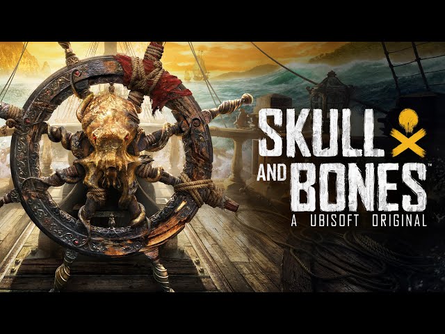 Skull And Bones Live Steam with Phoenix Six1