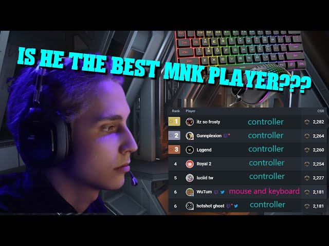 Is This THE BEST MNK Player in Halo!?