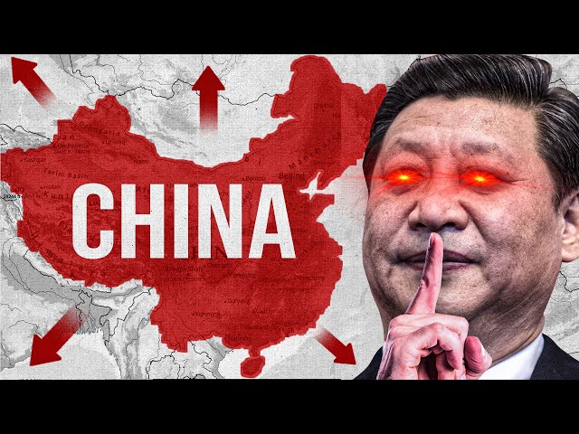 China’s Master Plan for World Domination (Documentary)