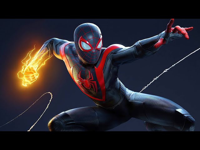 Marvel's Spider-Man: Miles Morales #20 Prowler