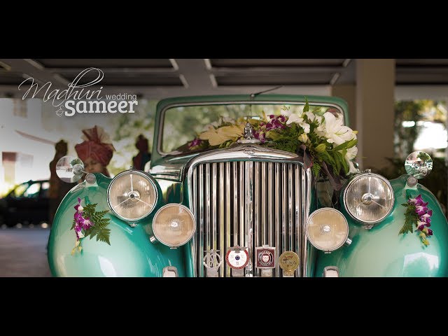 Madhuri-Sameer: Sangeet + Wedding Highlights