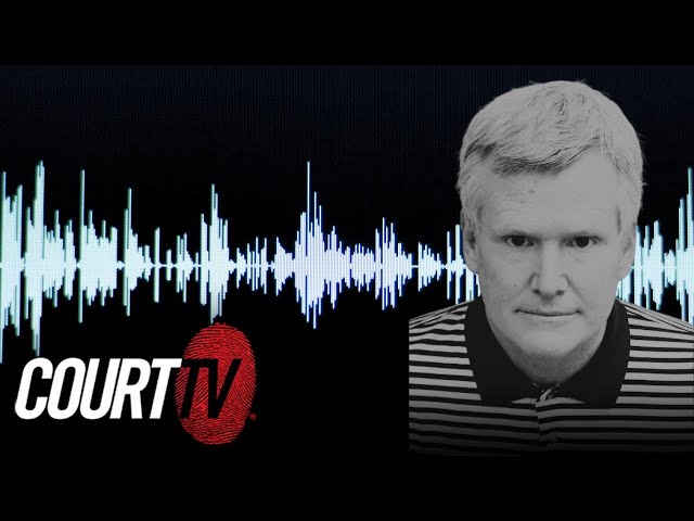 Voice Experts Analyze Alex Murdaugh 911 Calls