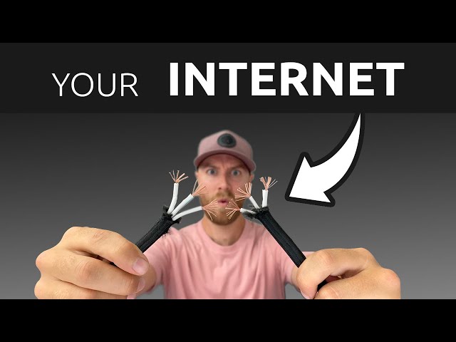 The REAL reason your internet is slow (and how to fix)