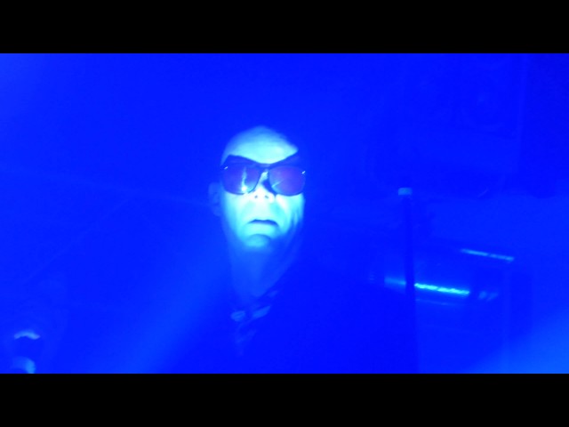 The Sisters of Mercy - Lima 2016(Completo)