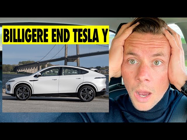 Tesla Cybertruck til DANMARK, elektrisk G-Klasse, Årets Brugtbilsfinale og NY ÅRBOG – uge 18