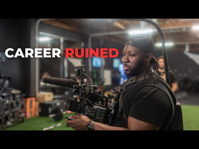How Youtube Ruined My Filmmaking Career