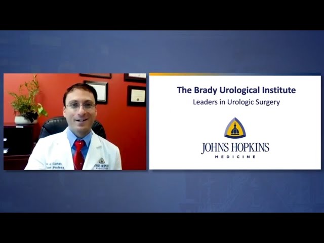 Outpatient Care Update from the Brady Urological Institute