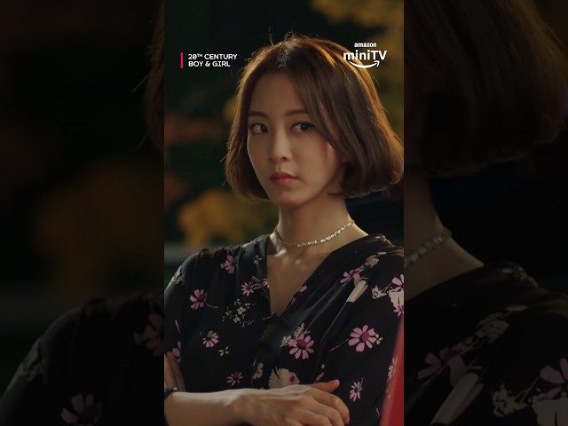 Romantic Dinner Invitation ft. Kim Ji Seok | 20th Century Boy And Girl | Korean Drama |Amazon miniTV