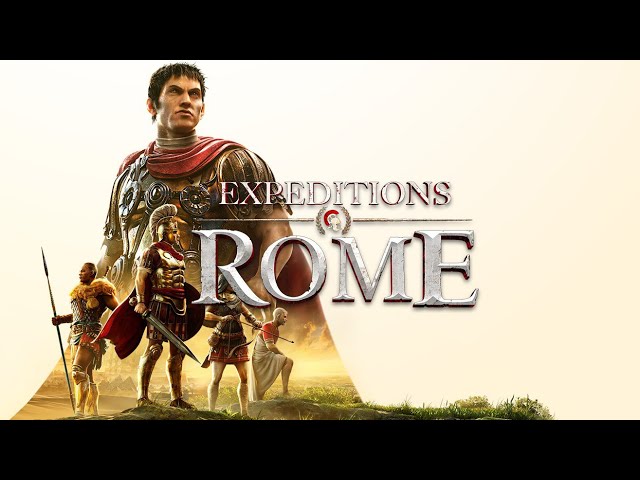 Expeditions: Rome | Full Soundtrack