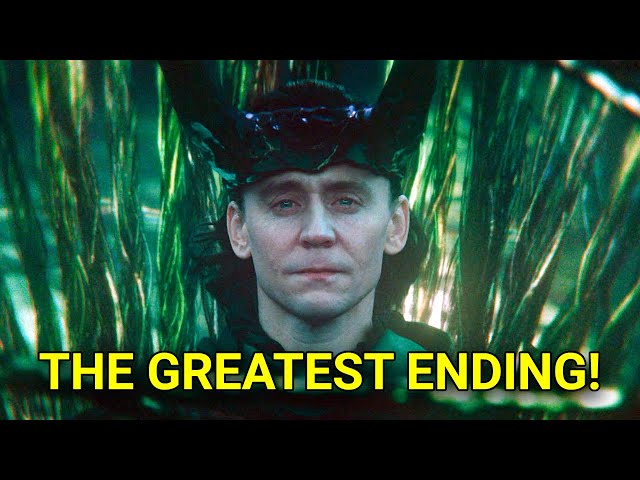 Loki S2 Episode 6 Ending is the Greatest Thing I Watched - Ending Explained