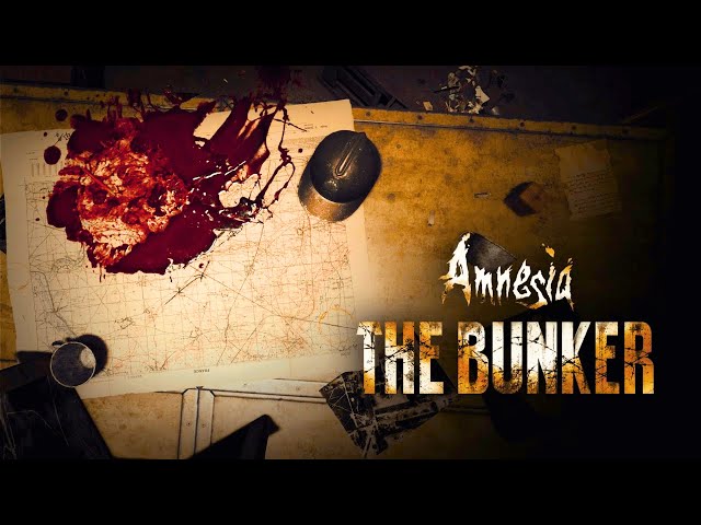 Ben Plays Amnesia: The Bunker (part two)