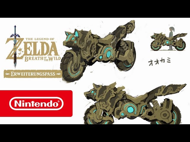 The Legend of Zelda: Breath of the Wild - Interview mit Herrn Aonuma und Herrn Fujibayashi