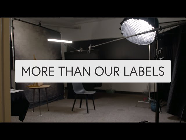 Identity: More than our labels