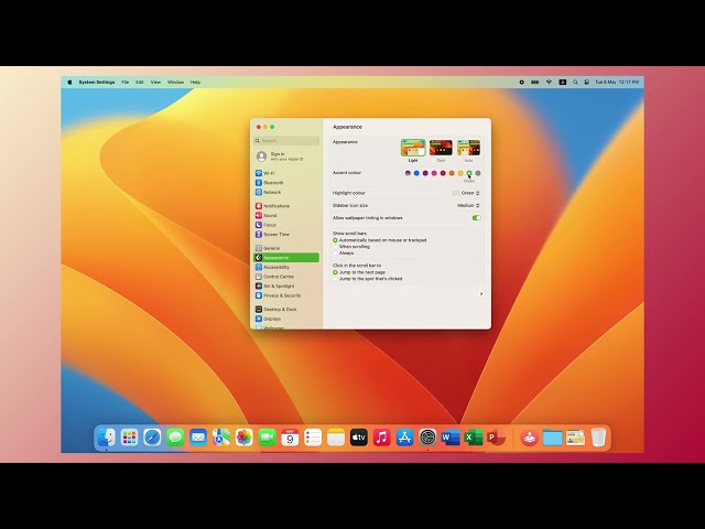 How to customize your MacBook Pro's user interface