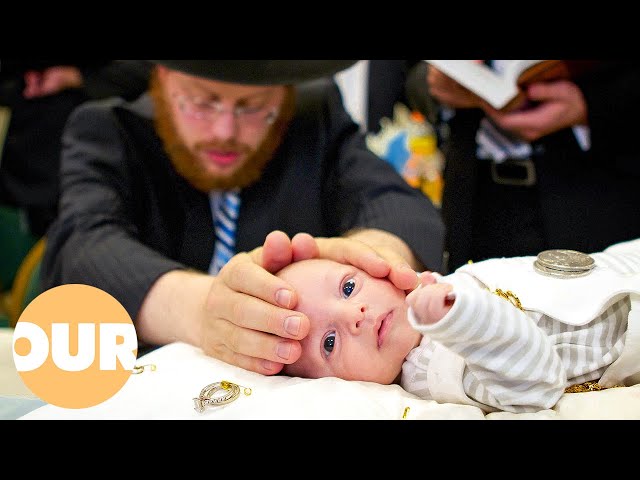 Strictly Kosher - Episode 1 | Our Life