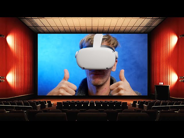 Oculus Quest 2 for Watching Movies/YouTube/360 Videos: What's The Verdict?