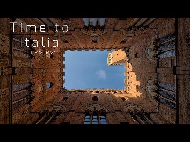 Time to Italia (preview)