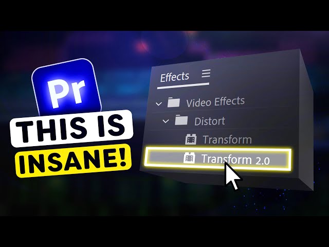 3 ANIMATIONS You Need To Start Using! (Premiere Pro Tutorial)