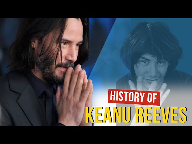 How actor Keanu Reeves lives and succeeded in his life: A Brief Biography