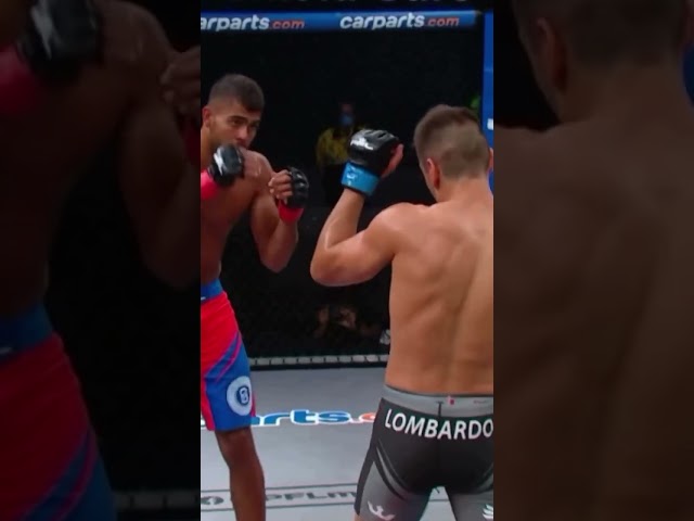 Some say this is the best technique in MMA