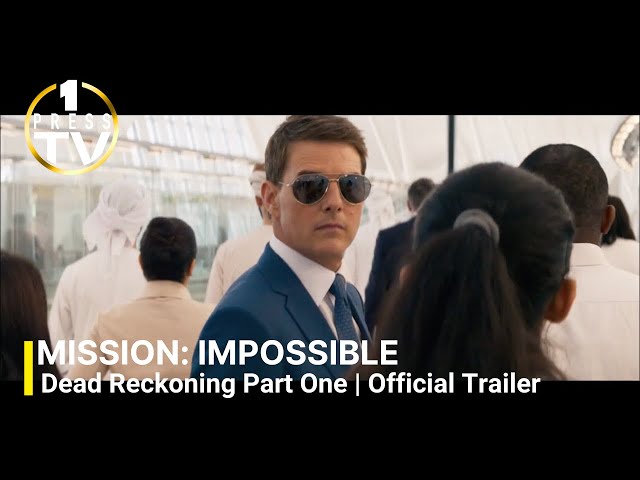 Mission: Impossible- Dead Reckoning Part One | Trailer
