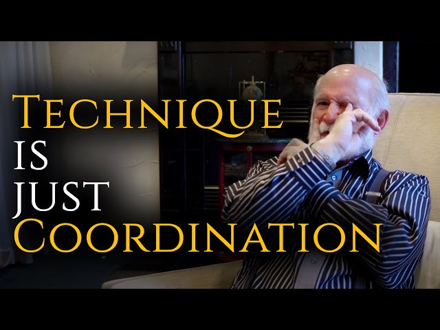 Technique Is Just Coordination | The Soundboard