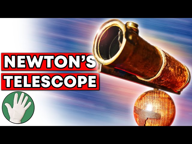 Newton's Telescope and Hubble - Objectivity 16