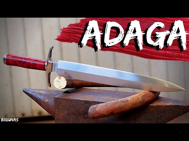 ADAGA INTEGRAL  - Dagger