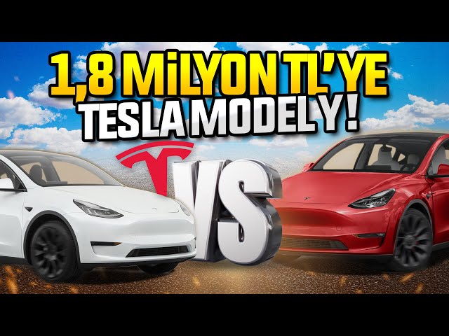 Uygun fiyatlı Tesla Model Y geldi! - Togg'a indirim gelir mi?