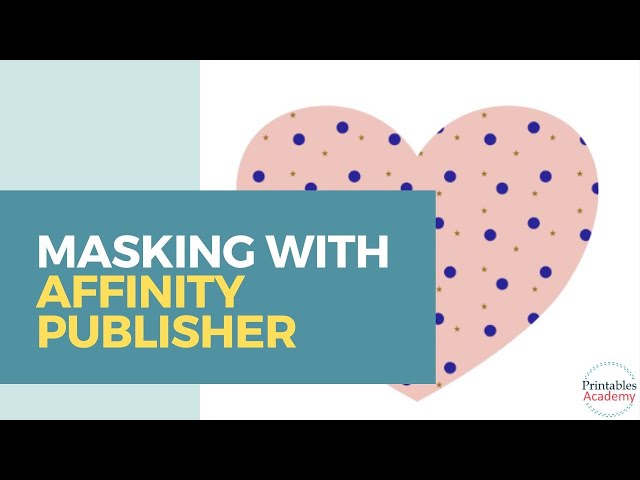 How to Mask in Affinity Publisher