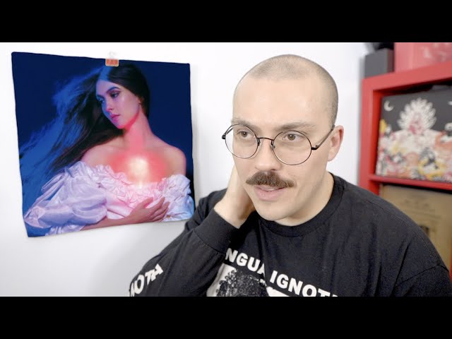 Weyes Blood - And in the Darkness, Hearts Aglow ALBUM REVIEW
