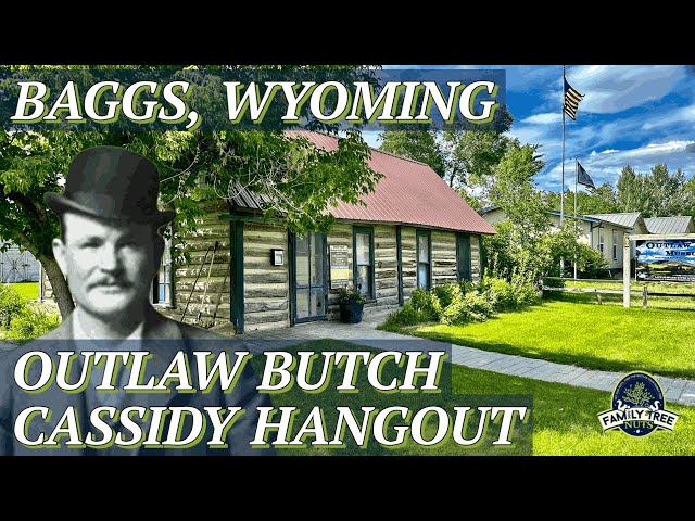 Outlaw Butch Cassidy Hangout#history #oldwest #outlaw #wildbunch #butchcassidy #ushistory