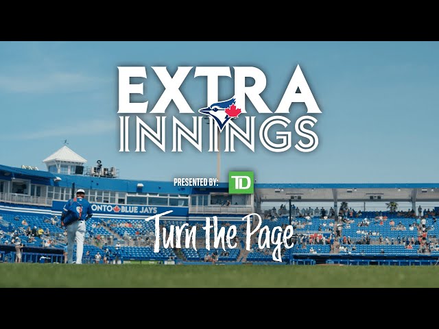Extra Innings presented by TD: Turn the Page
