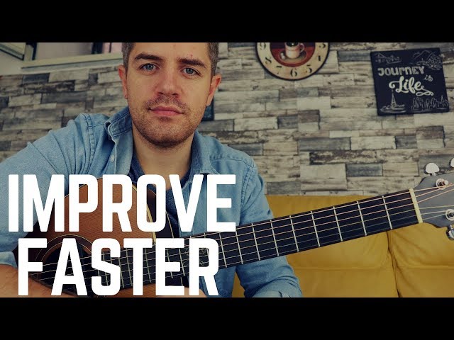 Five Fingerpicking TIPS to Save Months of PRACTICE