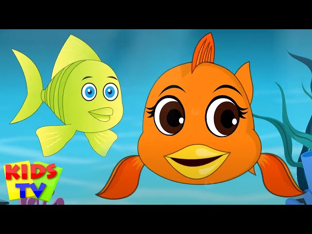Machali Jal Ki Rani, मछली जल की रानी, Chidiya Rani + Booga Boo Rhymes in Hindi for Children