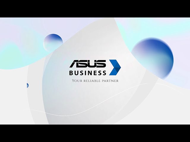 Happy New Year 2021 from ASUS Business